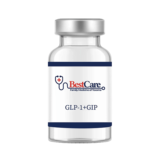 GLP1+GIP